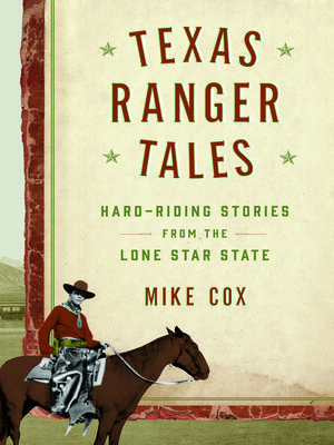 cover image of Texas Ranger Tales
